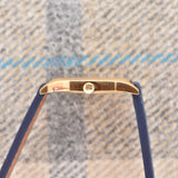 1976 Rolex Cellini Tonneau - Complete Set