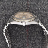 1972 Rolex Datejust Silver Dial - Box & Papers