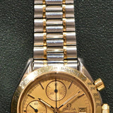1999 Omega Speedmaster 3712.10.01 With Box and Service papers