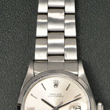 1970 Rolex Oysterdate 6694 Non-Lume Dial