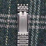 1959 Omega Constellation Railtrack Dial - Rare Clasp
