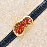 Exaequo Softwatch Salvador Dali - Red Dial