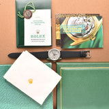 1995 Rolex Day-Date Factory Diamond Dial - Box & Papers