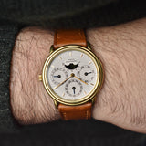 Audemars Piguet Quantieme Perpetual First Series - Case No. '369'