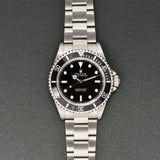 1997 Rolex Submariner 14060 With Rolex Service Certificate