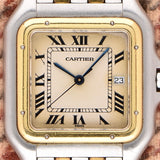 Cartier Panthere Large Double Row
