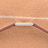 Piaget Protocole Factory Diamond Bezel - Original Buckle