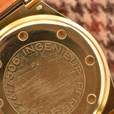 IWC Ingenieur Perpetual Calendar - Complete Set & IWC Service