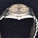 1972 Rolex Datejust Cream Lume (Ref. 1601)