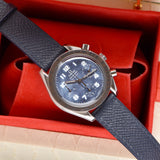 1998 Omega Speedmaster Reduced Mother Of Pearl - Complete Set