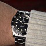 1984 Tudor Submariner Lollipop Hand - First Year