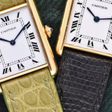 Cartier Tank Louis Cartier - Perfect Paris Dial