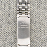 2006 Omega Seamaster 300M Dark Pearl Dial