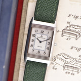 Jaeger Le-Coultre Reverso Classique Mechanical - Box & Booklets