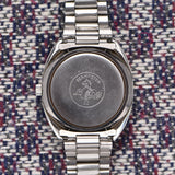 Omega Seamaster Cosmic 2000 - Indigo Blue Tropical Dial
