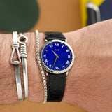 Piaget Altiplano Lapis Dial In White Gold