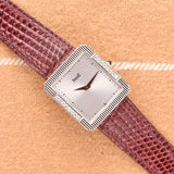 Piaget Protocole Factory Diamond Bezel - Original Buckle