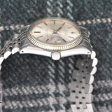 1978 Rolex Datejust Silver Sigma Dial