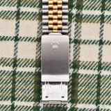 1996 Rolex Datejust Two-Tone Pyramid Dial - Green Tag