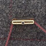 Cartier Must De Tank Bordeaux Dial