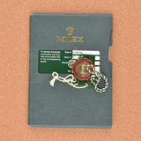 2008 Rolex Explorer 1 NOS/Stickered - Complete Set