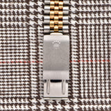 MINT 1990 Rolex Datejust Two-Tone Tropical - Box & Papers