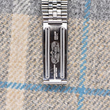 1973 Rolex Datejust Slate Grey - Havana Hue With RSC