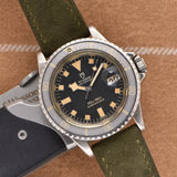 1971 Tudor Submariner Snowflake Blue Dial - Ghost Bezel •Pending•