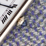 Cartier Tank Louis Cartier - White Gold
