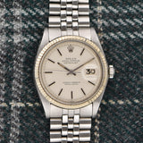 1973 Rolex Datejust - Matte Dial