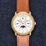 Audemars Piguet Quantieme Perpetual First Series - Case No. '369'