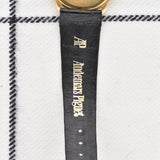 Audemars Piguet Classic Ultra - Original Strap & Buckle