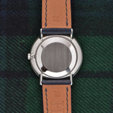 Omega De Ville Guilloche Dial