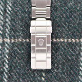 2010 Rolex Submariner Srambled Serial - Box & Card