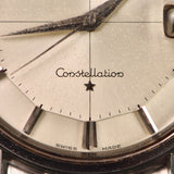 Omega Constellation 168.005 Crosshair Dial