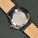 Omega De Ville Brushed Dial & Cabochon