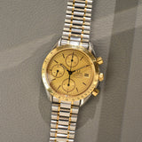 1999 Omega Speedmaster 3712.10.01 With Box and Service papers