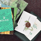 1999 Rolex Explorer 2 Polar Dial - Box, Papers & RSC •PENDING•