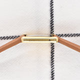 Cartier Must De Tank Black Gilt Dial