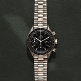 Omega Speedmaster Reduced 3510.50 With A Complete Set