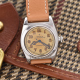 1943 Rolex Bubbleback - WW2 Era