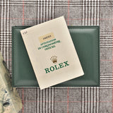 MINT 1990 Rolex Datejust Two-Tone Tropical - Box & Papers