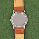 Audemars Piguet White Gold Classic Ultra Slim - Turler Signed