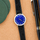 Piaget Altiplano Lapis Dial In White Gold