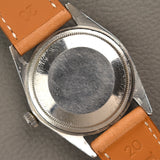 1969 Rolex Datejust 1601-3 Engine Turned