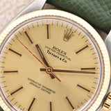 1978 Rolex Oyster Perpetual Tiffany & Co Dial - With The Original Jubilee