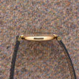 Cartier Vendome 18k Gold - Paris Dial