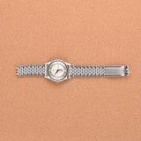 1959 Omega Constellation Railtrack Dial - Rare Clasp