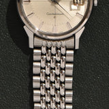 Omega Constellation 168.005 Crosshair Dial