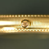 1998 Universal Genève Ref. 151.11.662 Skeleton 18K Gold Complete Set